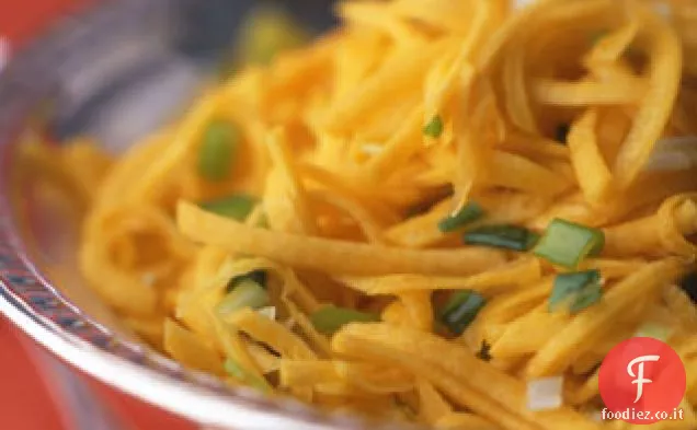 Butternut Squash e zenzero gusto