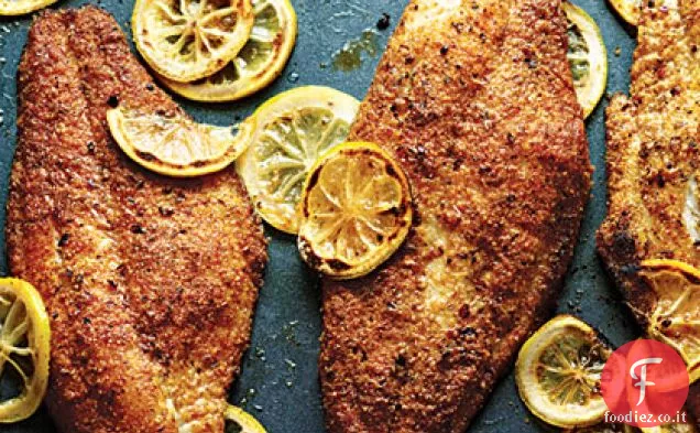 Filetti di pesce gatto Bayou