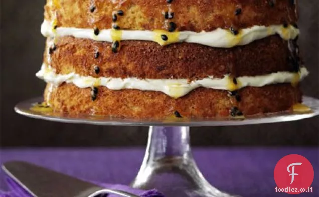 Torta passione