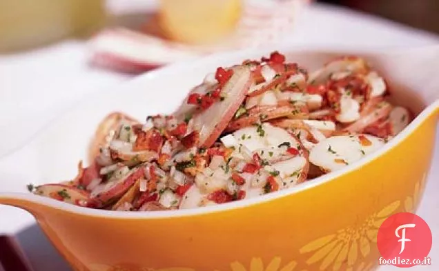 Insalata di patate alla tedesca