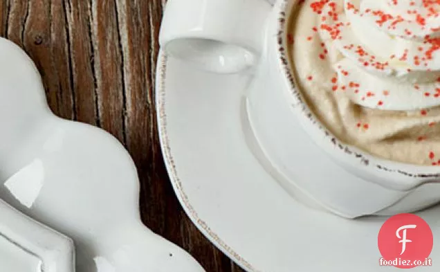 Latte al cioccolato