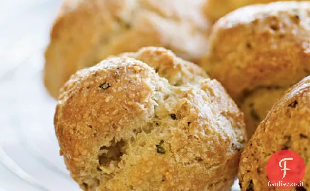 Involtini di Pasqua alle erbe