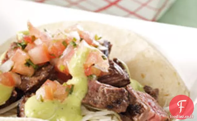 Guacamole di Calexico Cart