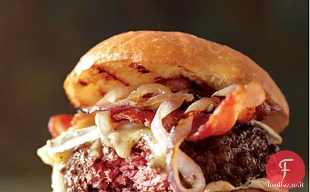 Spezzatino di crostacei con Chorizo e Rouille