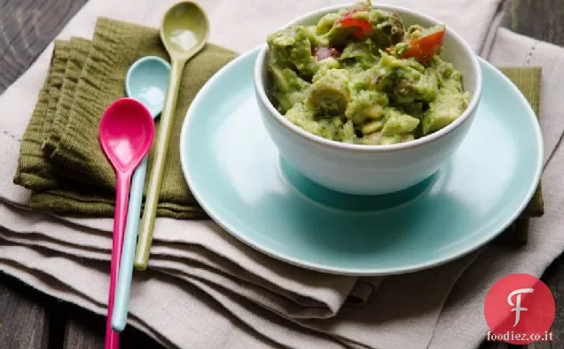 La mia ricetta Guacamole perfetta