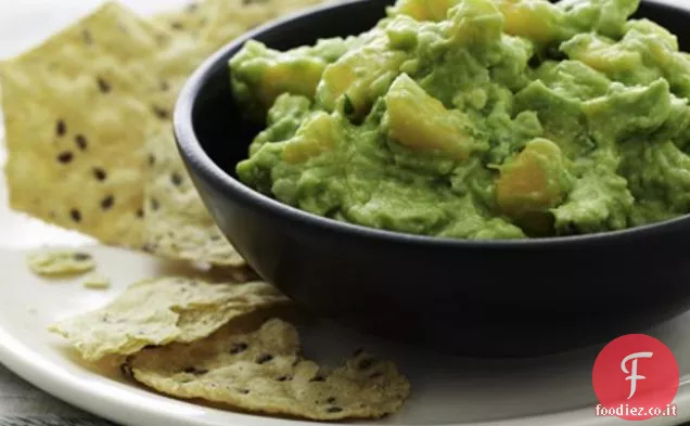 Papaia Guacamolo