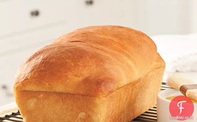 Pane in crosta di campagna di Pam