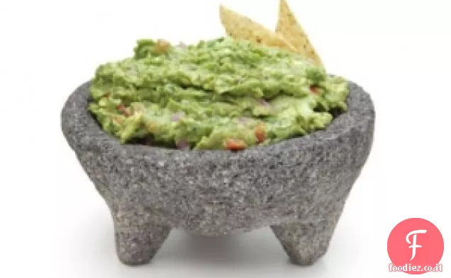 Guacamole di confine