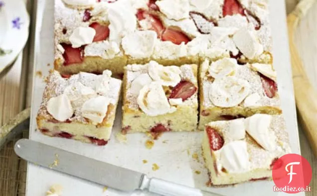 Eton pasticcio torta