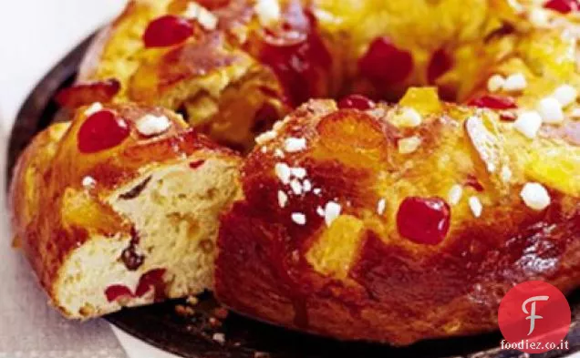 Torta dei re
