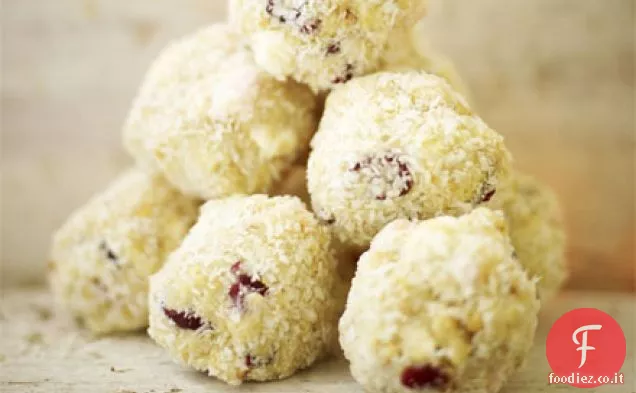 Dolci palle di neve