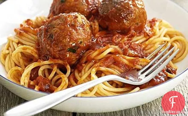 Polpette di tonno italiano
