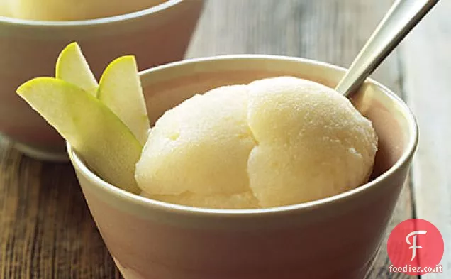 Sorbetto di Mela Verde Sauvignon Blanc