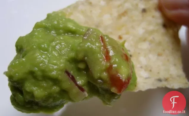 Festa del Giorno della Memoria: Gringa Guacamole