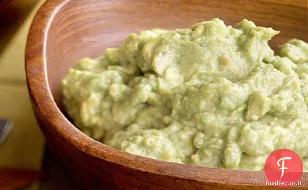 Monte Albán Guacamole