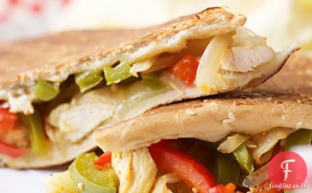 Pollo Philly Panini