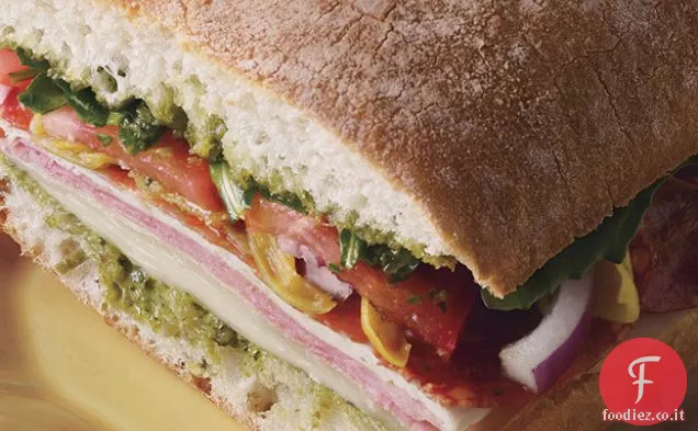 Sandwich di fine settimana