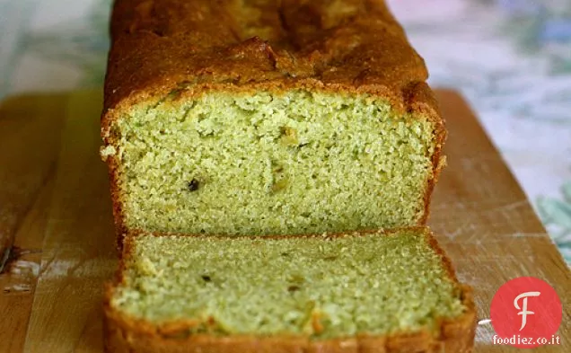 Torta di libbra di avocado