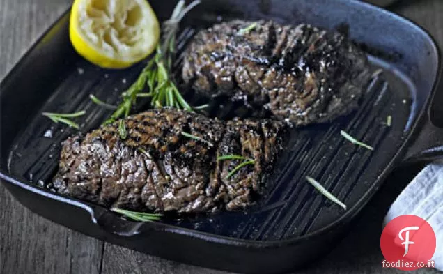 Bavette marinate