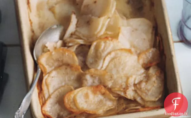 Casseruola di patate