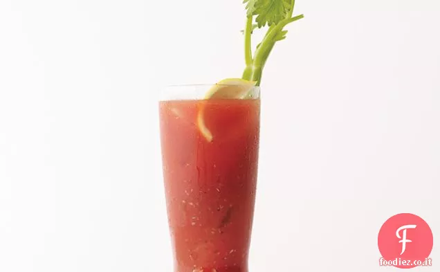 Nuovo look Bloody Mary