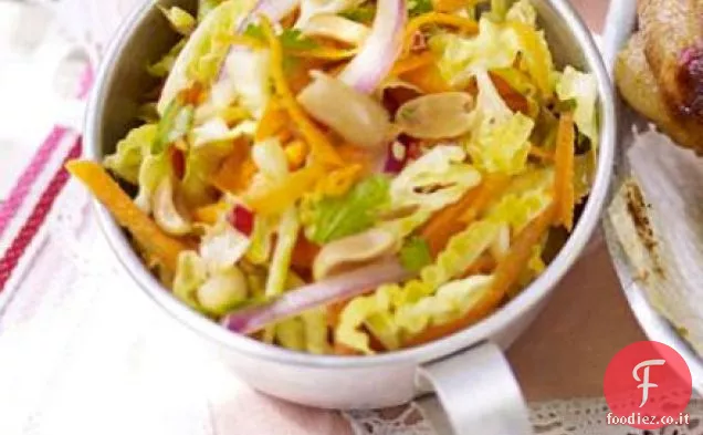 Slaw orientale