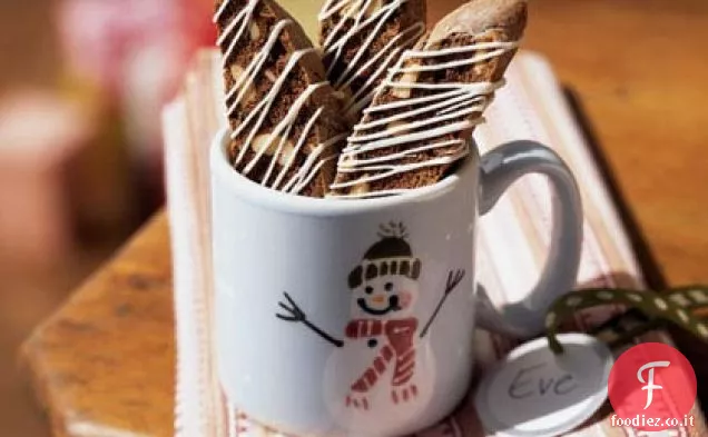 Biscotti al Cioccolato Bianco-Caffè Anacardio