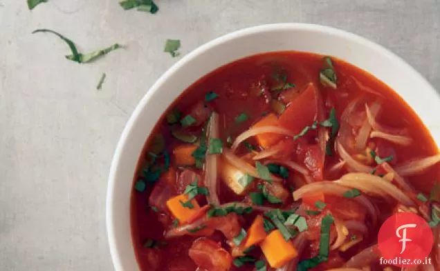 Zuppa di pomodoro