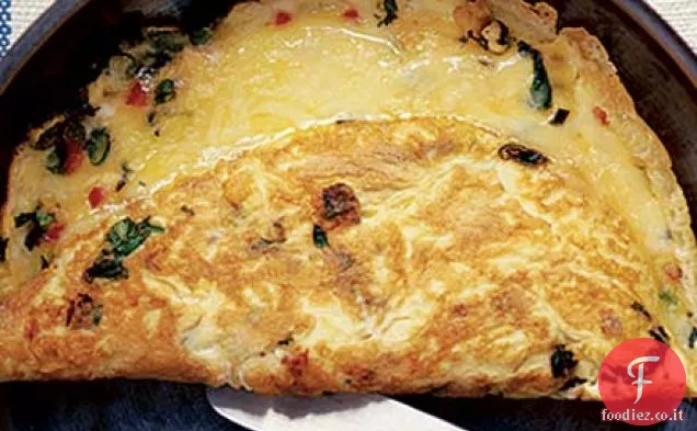 Frittata al peperoncino