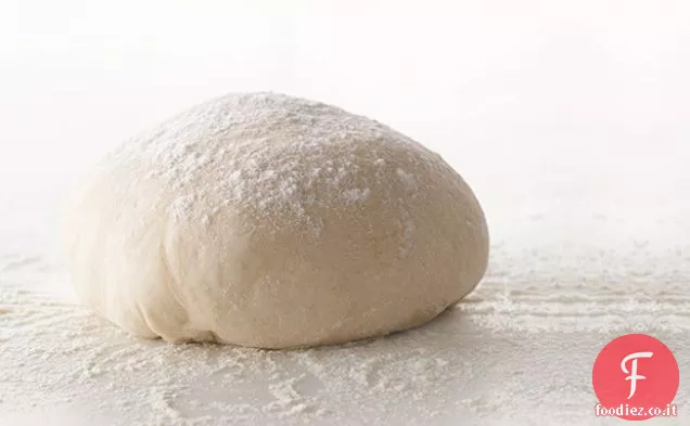 No-Impastare la pasta della pizza