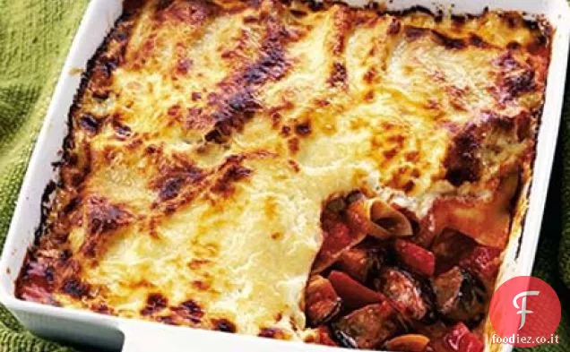 Lasagne vegetariane