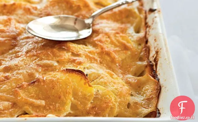 Gratin di patate
