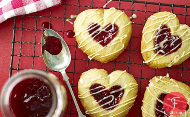 Gocce di cuore Jammy