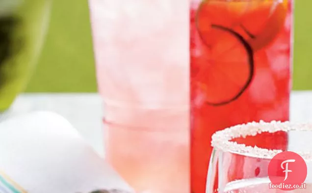 Margarita rosa Cadillac