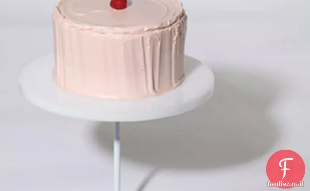 Thiebaud Torta Rosa