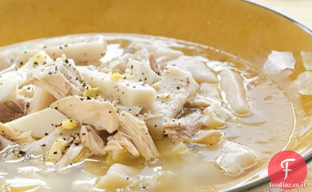 Pollo e gnocchi di Callie Coe