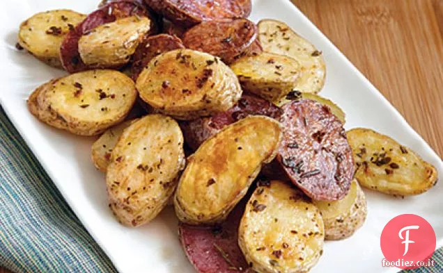 Patatine fritte arrosto