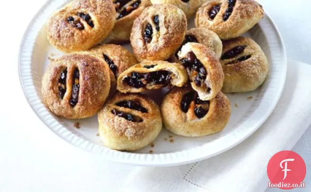 Piccoli Eccles tritare torte
