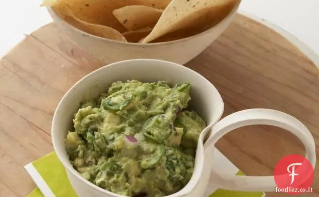 Guacamole grosso