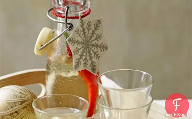 Vodka al peperoncino