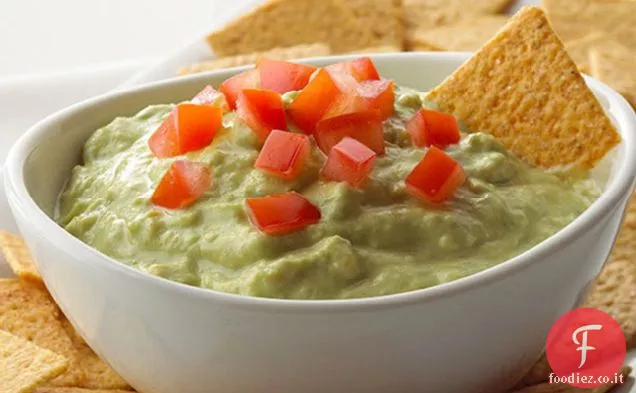 Guacamolo facile