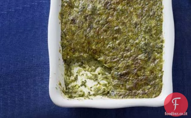 Spinaci madeleine