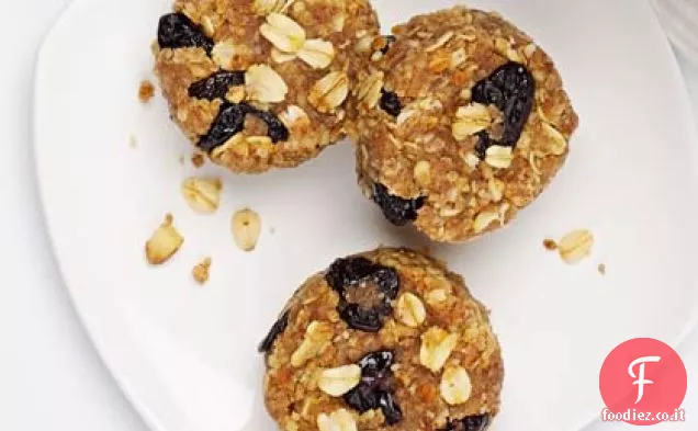 Biscotti al burro di mandorle