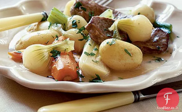 Navarin d'agneau