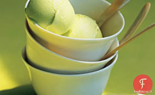 Gelato all'Avocado