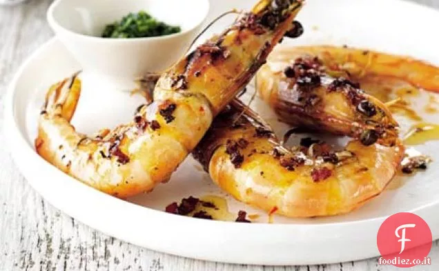Piri-gamberi piri