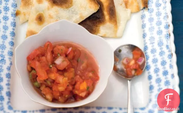 Quesadillas di formaggio