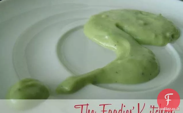 Salsa di avocado
