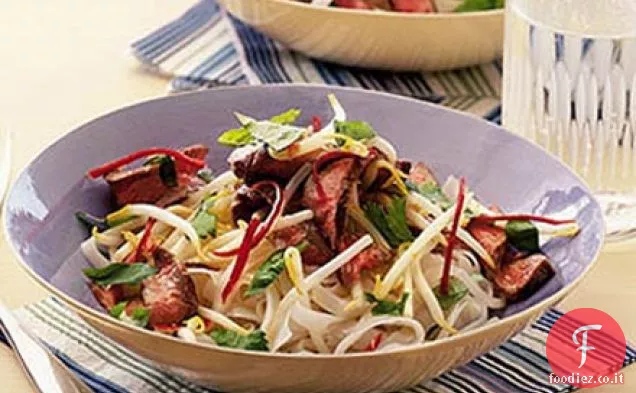 Speedy Thai insalata di manzo