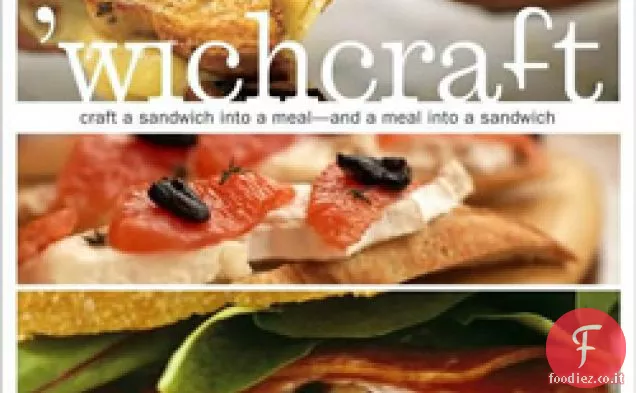 Cuocere il libro: Prosciutto affumicato con avocado e burro